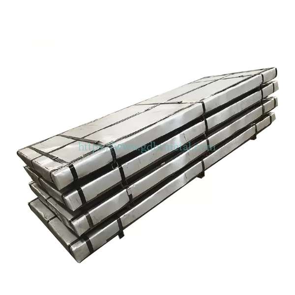 Galvanized Steel Plate&Sheet